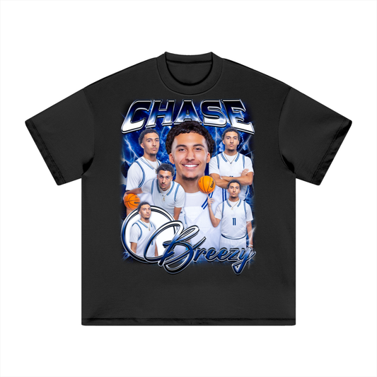 Chase breezy Heavyweight Oversized T-shirt