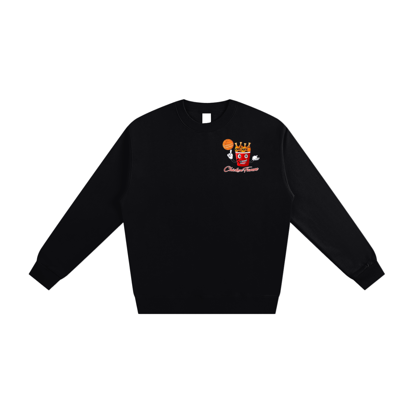 Jibril Bethea Premium Crewneck Sweatshirt
