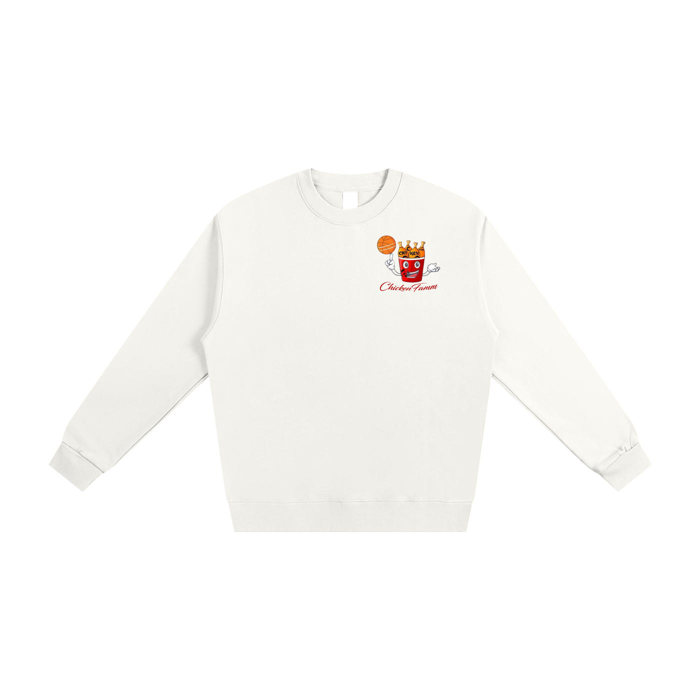 Jibril Bethea Premium Crewneck Sweatshirt