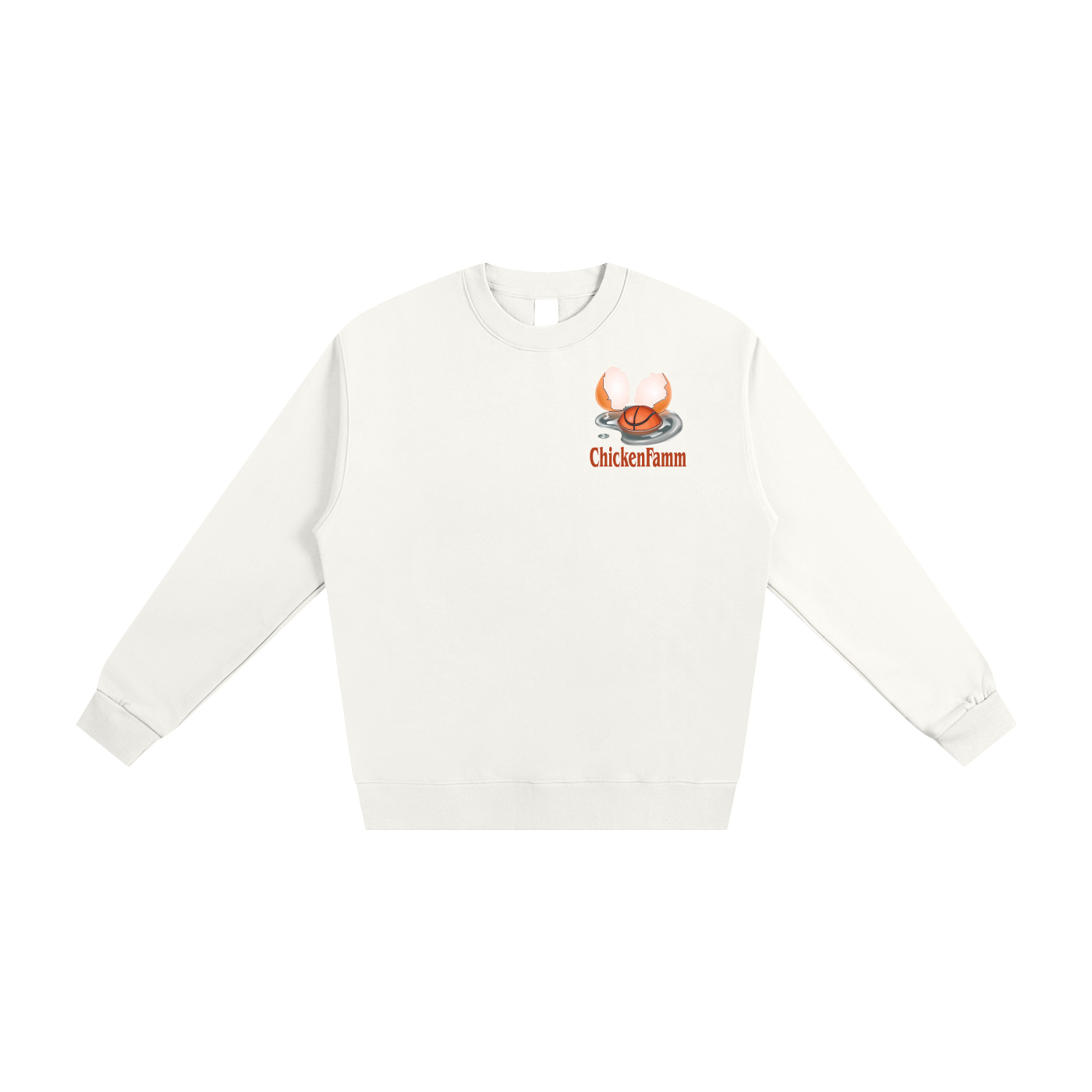 Jibril Bethea Premium Crewneck Sweatshirt