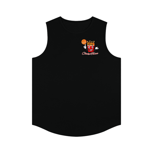 Jibril Bethea Performance Tank Top