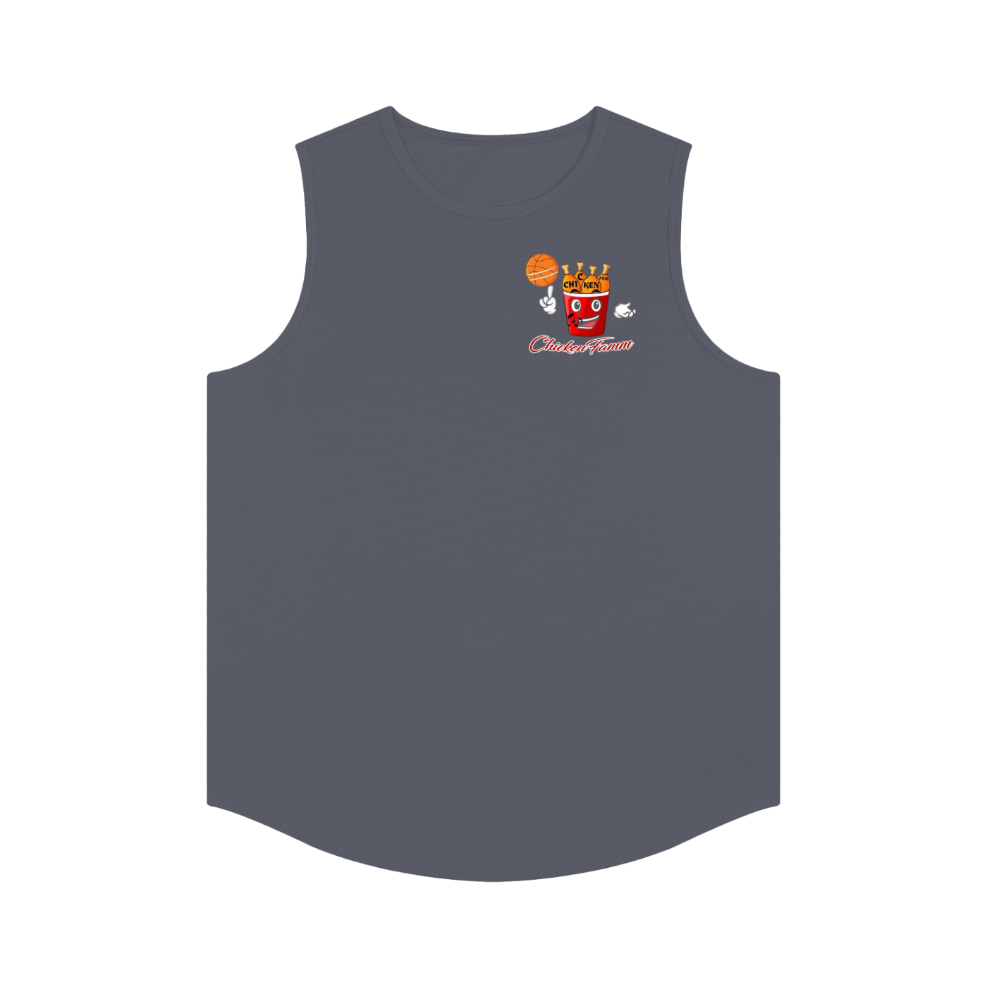 Jibril Bethea Performance Tank Top