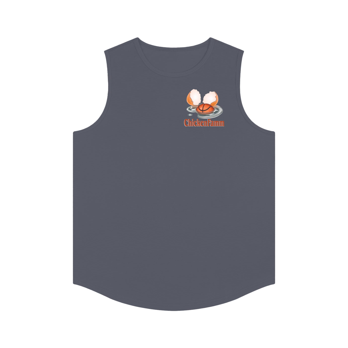 Jibril Bethea Performance Tank Top