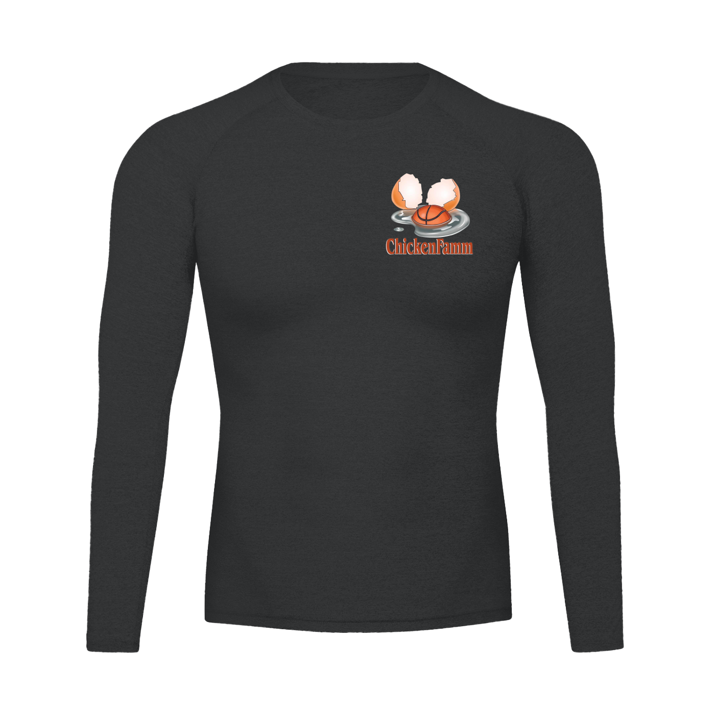 Jibril Bethea Premium Performance Long Sleeve Tee