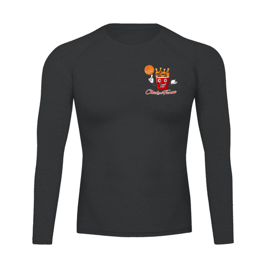 Jibril Bethea Premium Performance Long Sleeve Tee