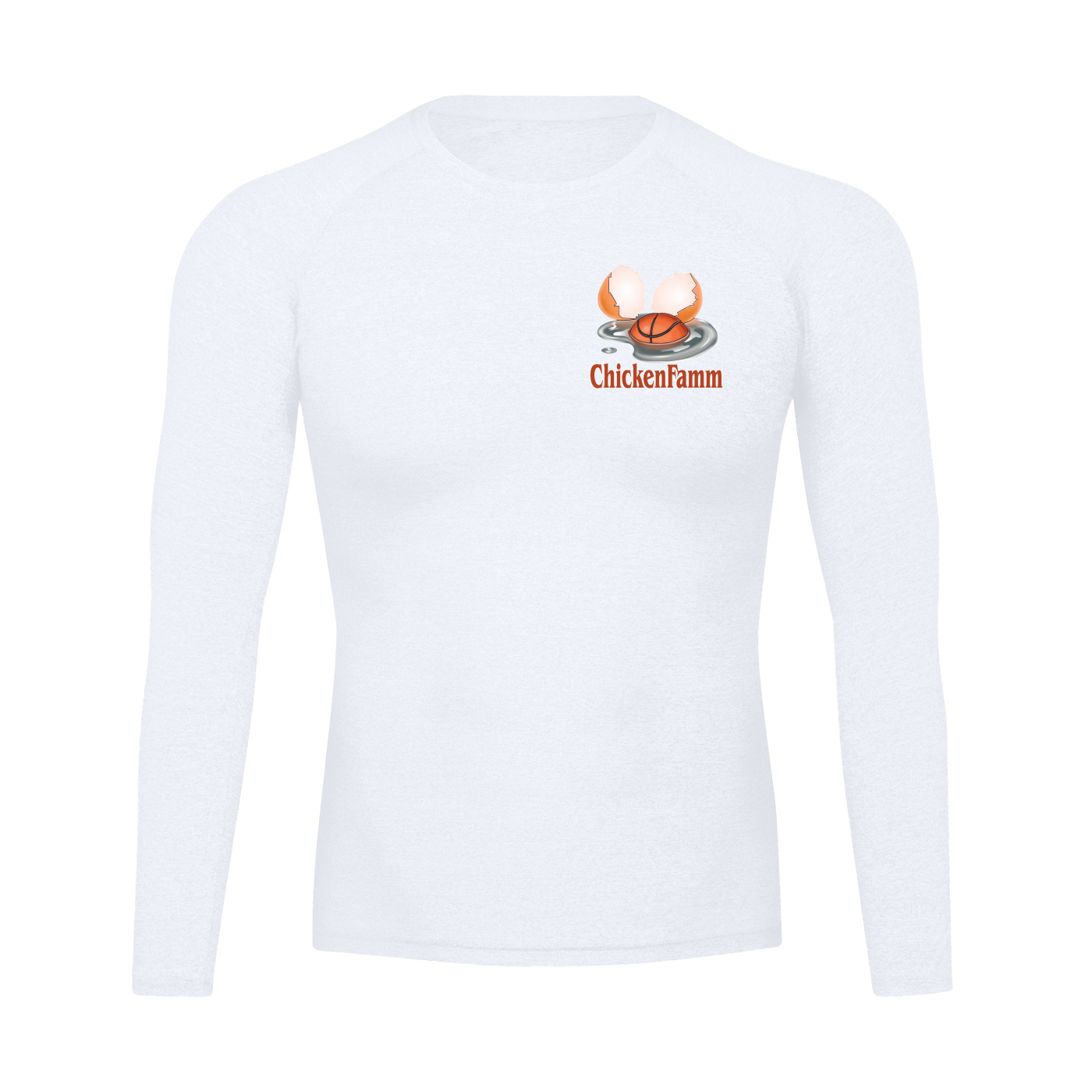 Jibril Bethea Premium Performance Long Sleeve Tee