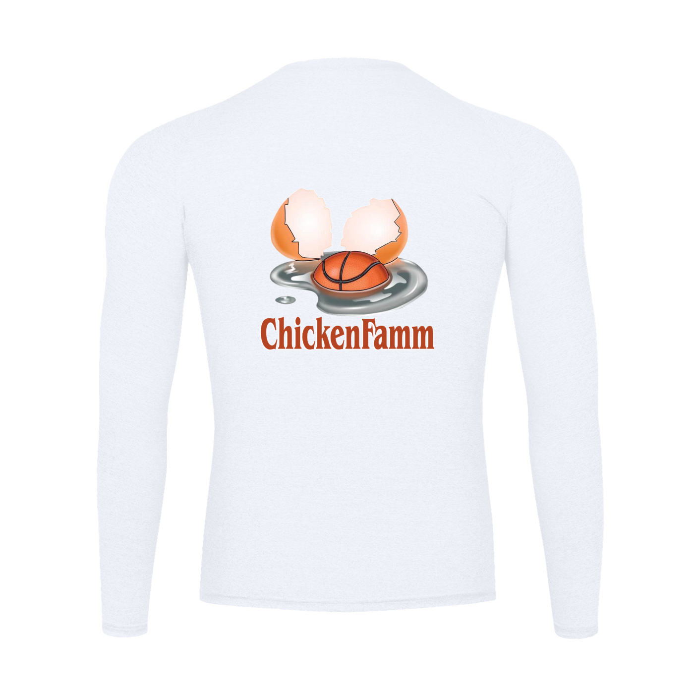 Jibril Bethea Premium Performance Long Sleeve Tee