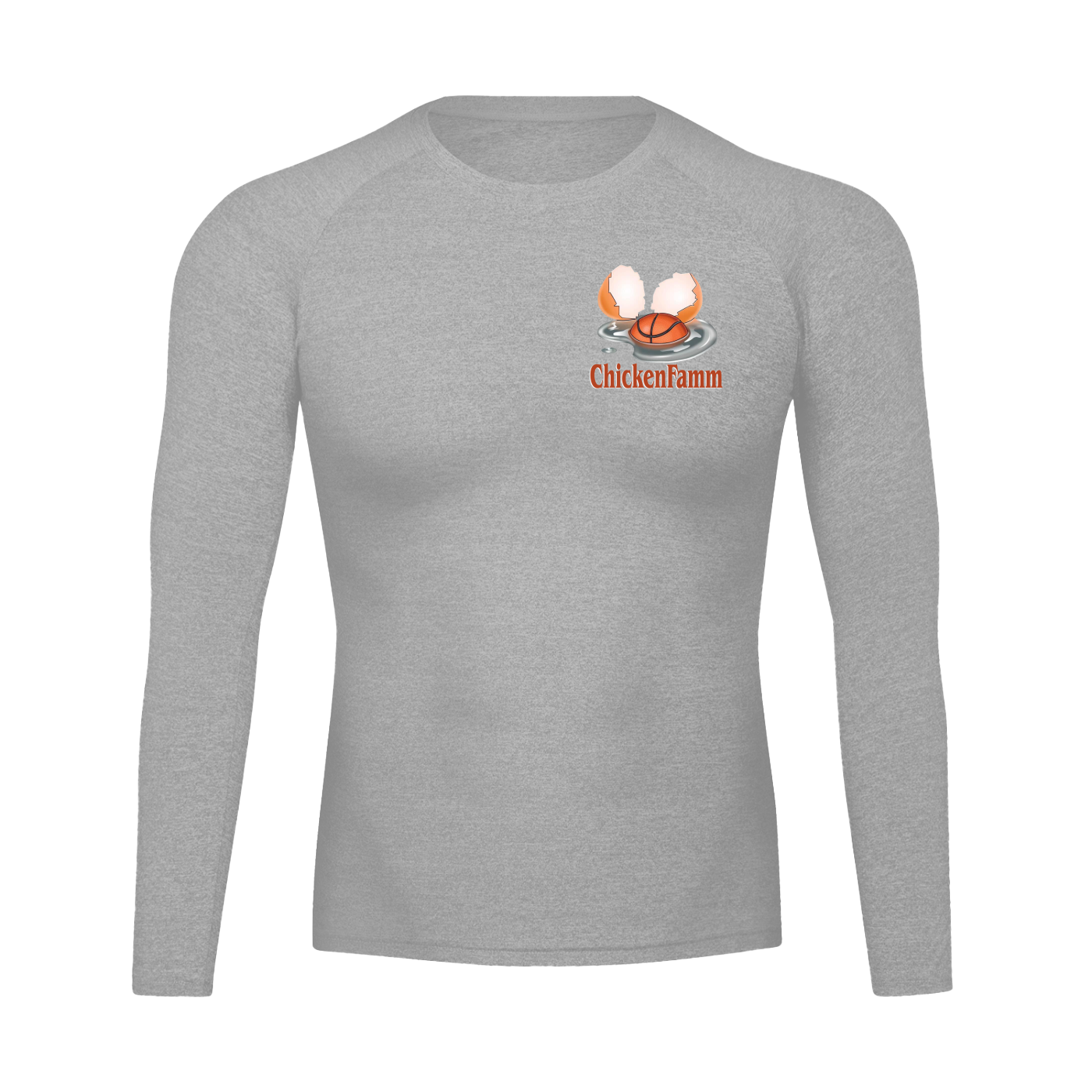 Jibril Bethea Premium Performance Long Sleeve Tee