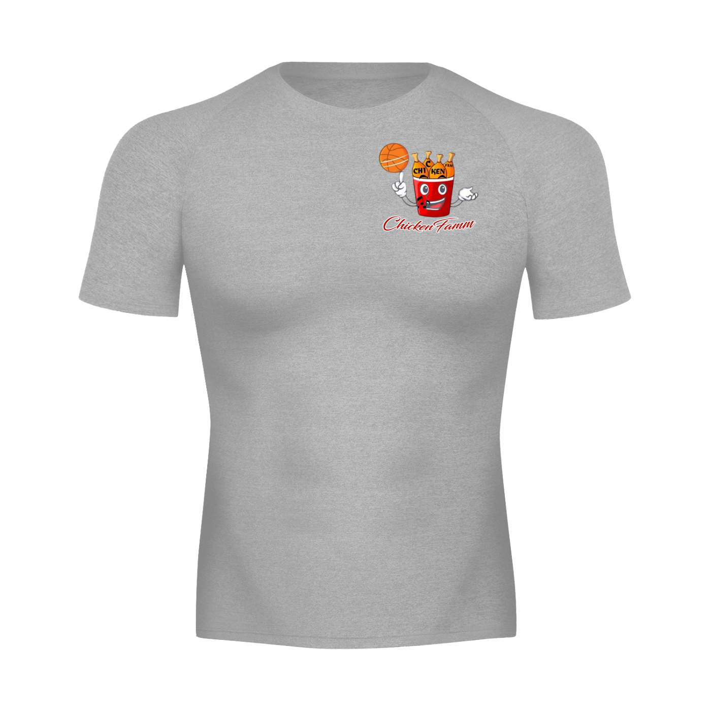 Jibril Bethea Premium Performance Tee