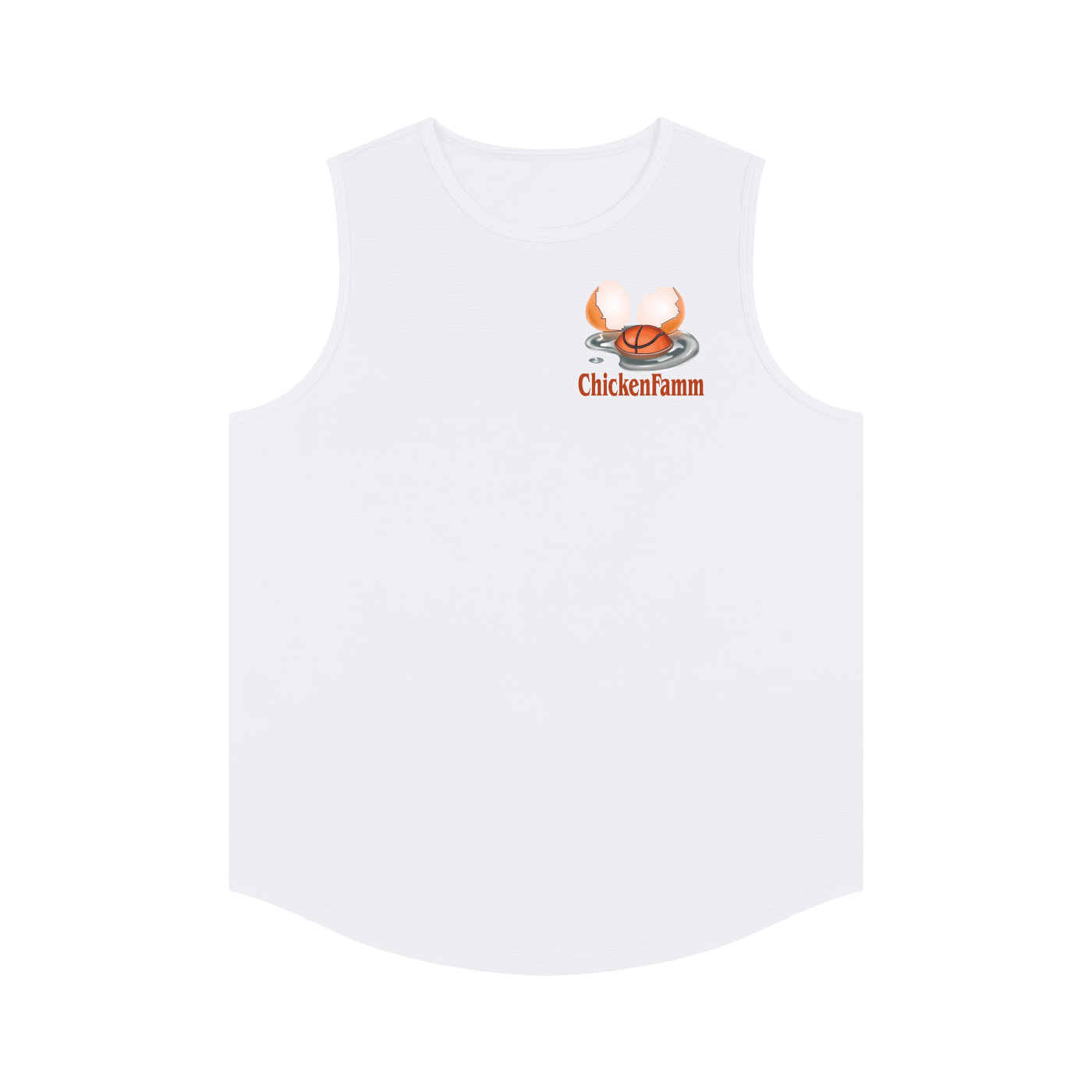 Jibril Bethea Performance Tank Top