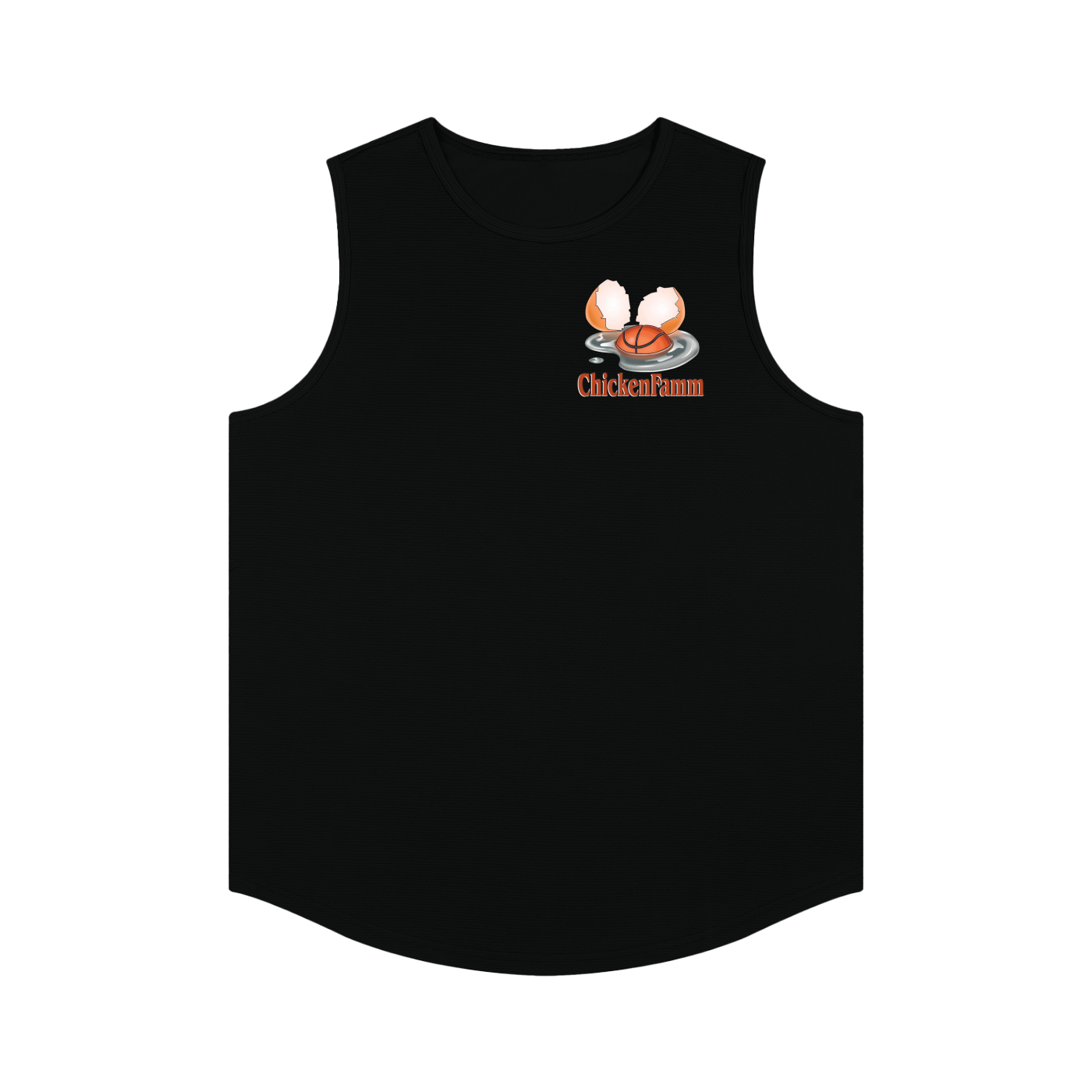 Jibril Bethea Performance Tank Top