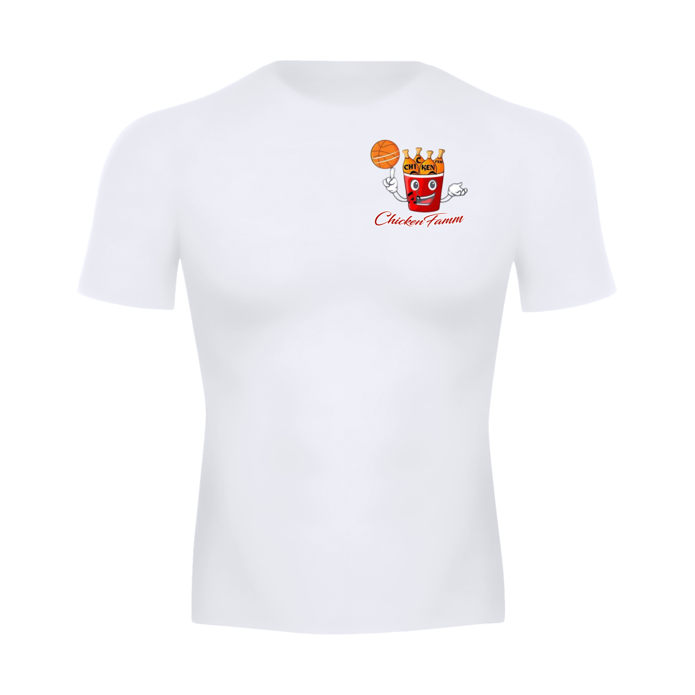 Jibril Bethea Premium Performance Tee