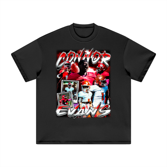 Connor Evans Heavyweight Oversized T-shirt