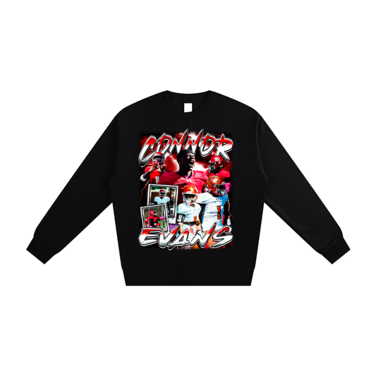 Connor Evans Heavyweight Crewneck Sweatshirt
