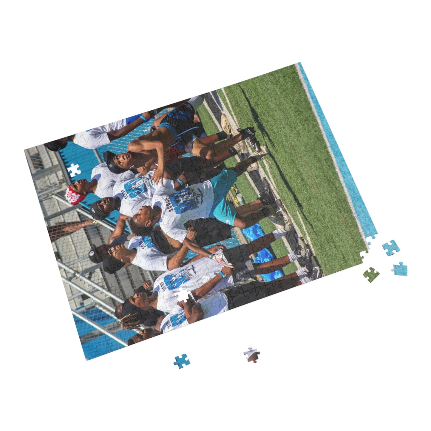 Stiles Mitchell Puzzle - 500 Piece