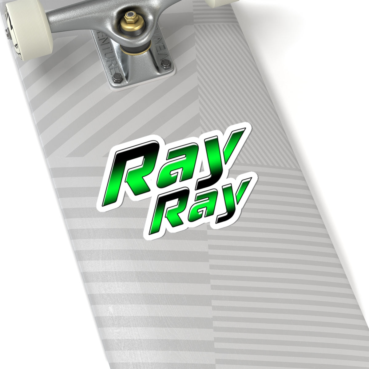 Rayqwan King Sticker