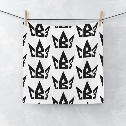 Charles Brooks Face Towel