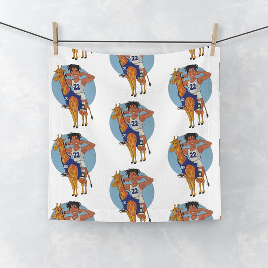 Deionte miles Towel
