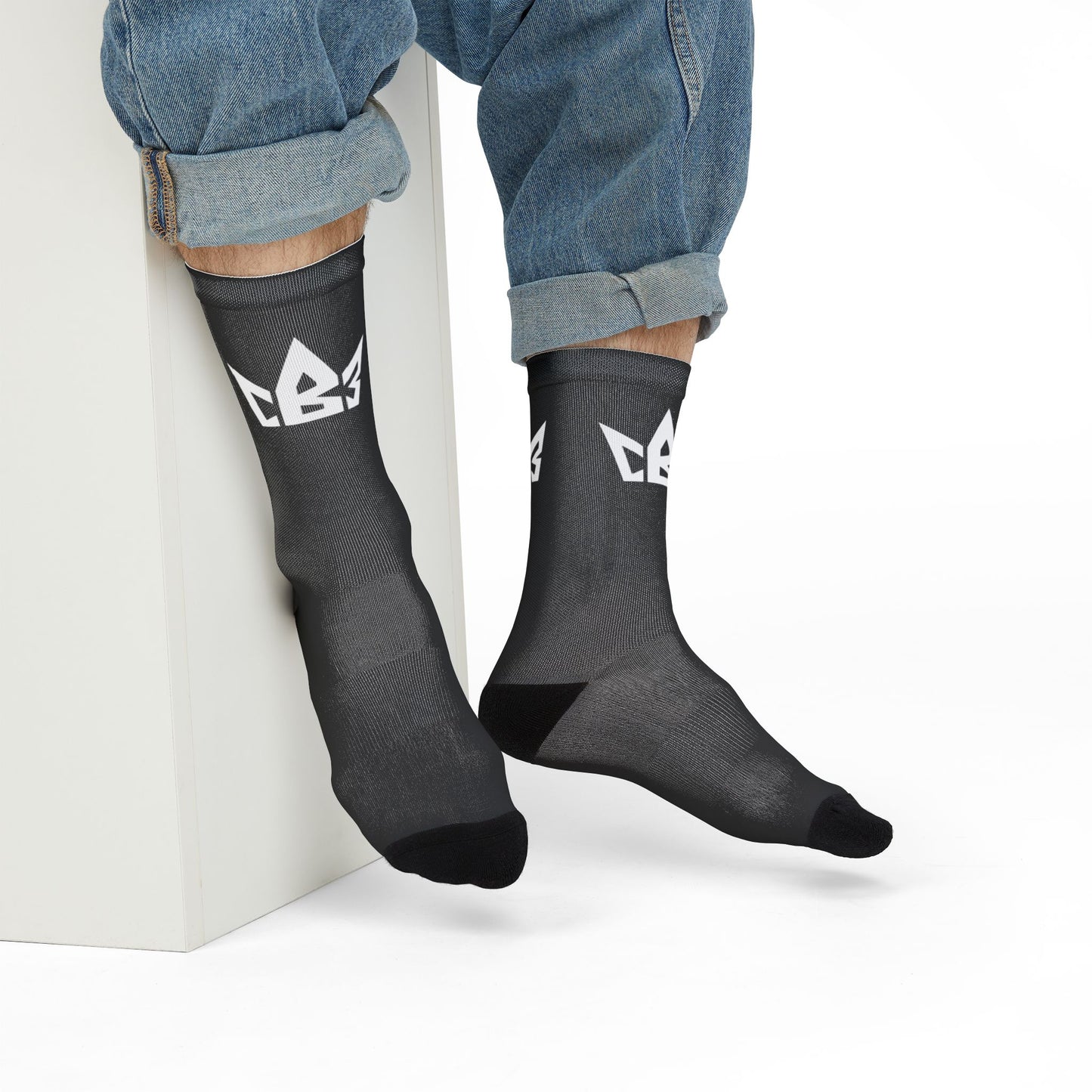 Charles Brook III Crew Socks