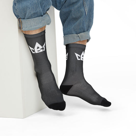 Charles Brook III Crew Socks