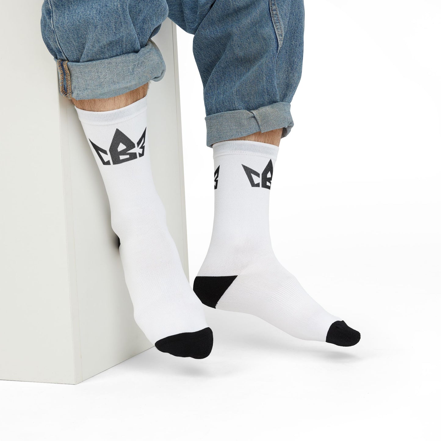 Charles Brook III Crew Socks