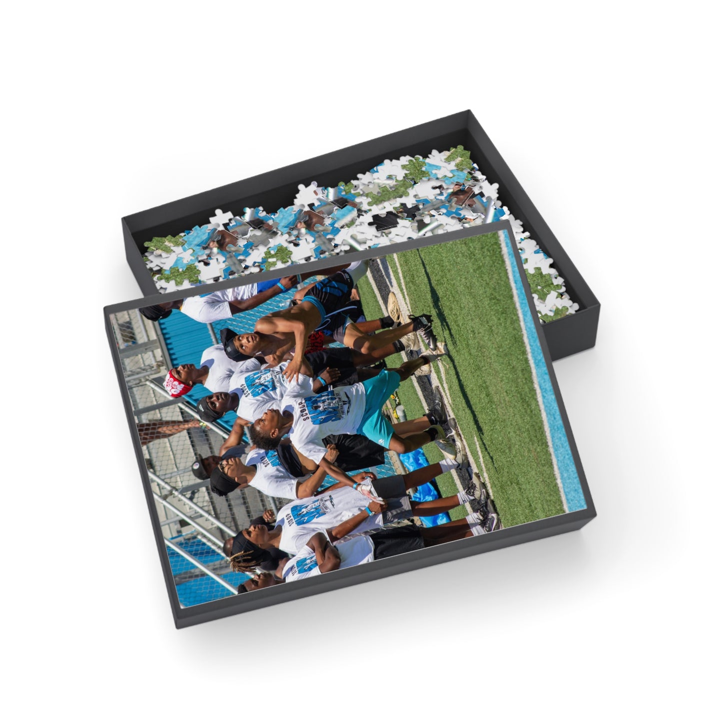 Stiles Mitchell Puzzle - 500 Piece