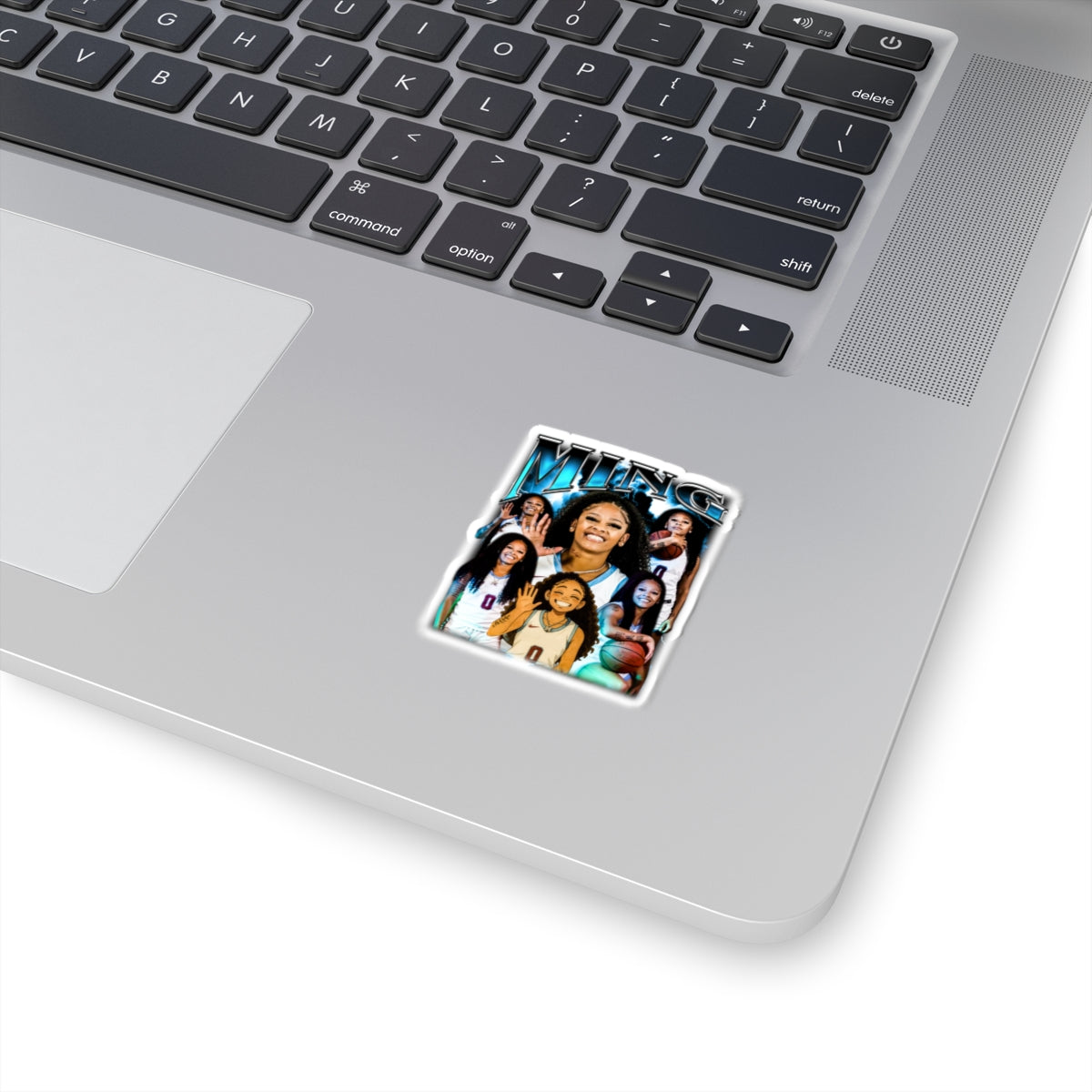 Mia Cheatham Kiss-Cut Stickers