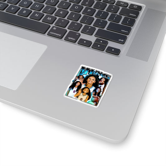 Mia Cheatham Kiss-Cut Stickers