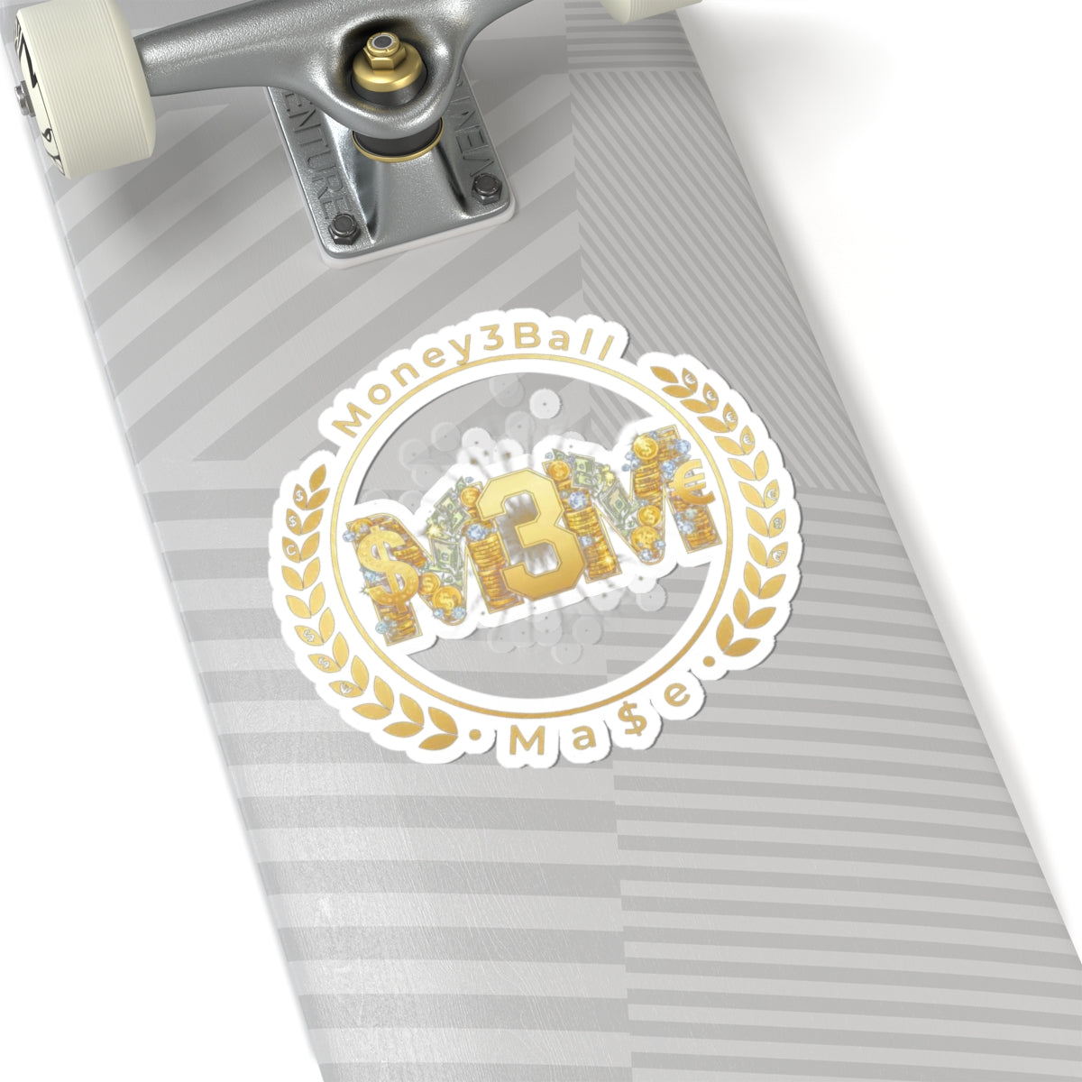 Mason Murray Sticker