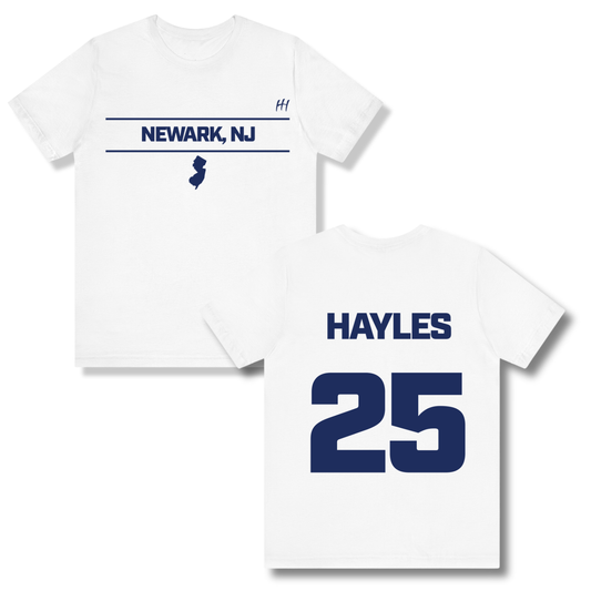 Jamilah Hayles T-shirt
