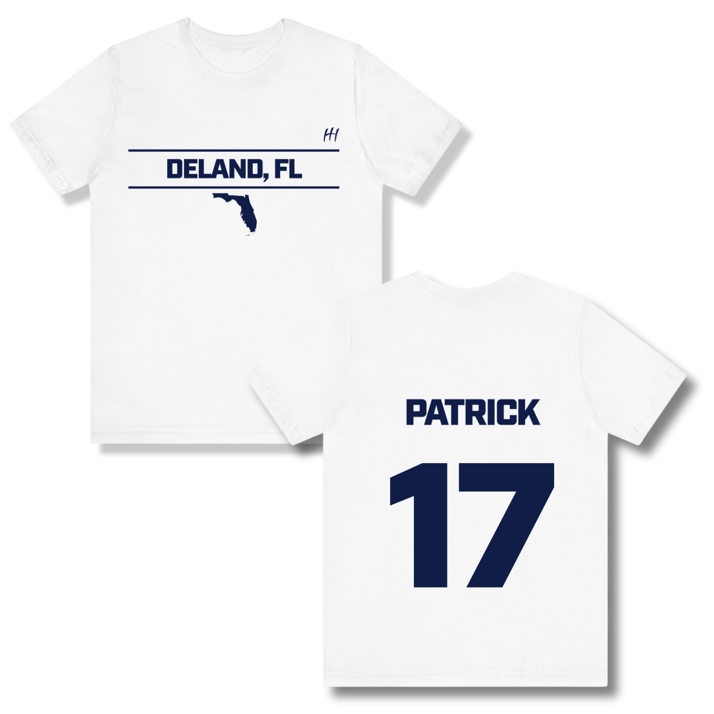 Jameil Patrick T-shirt