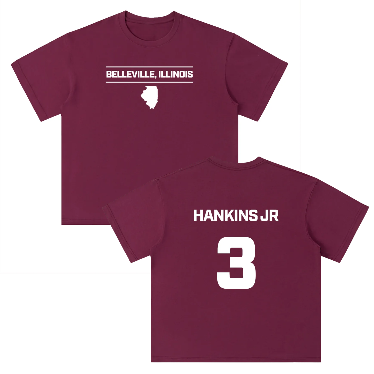 Nick Hankins Jr T-shirt