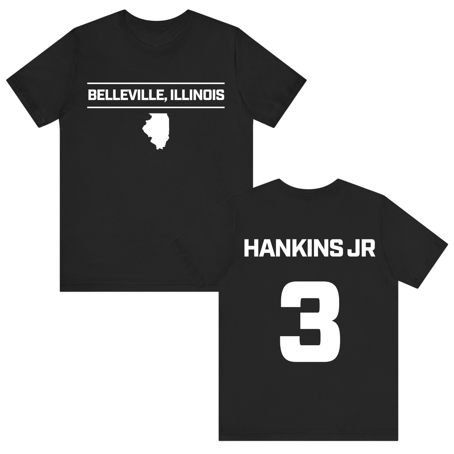 Nick Hankins Jr T-shirt