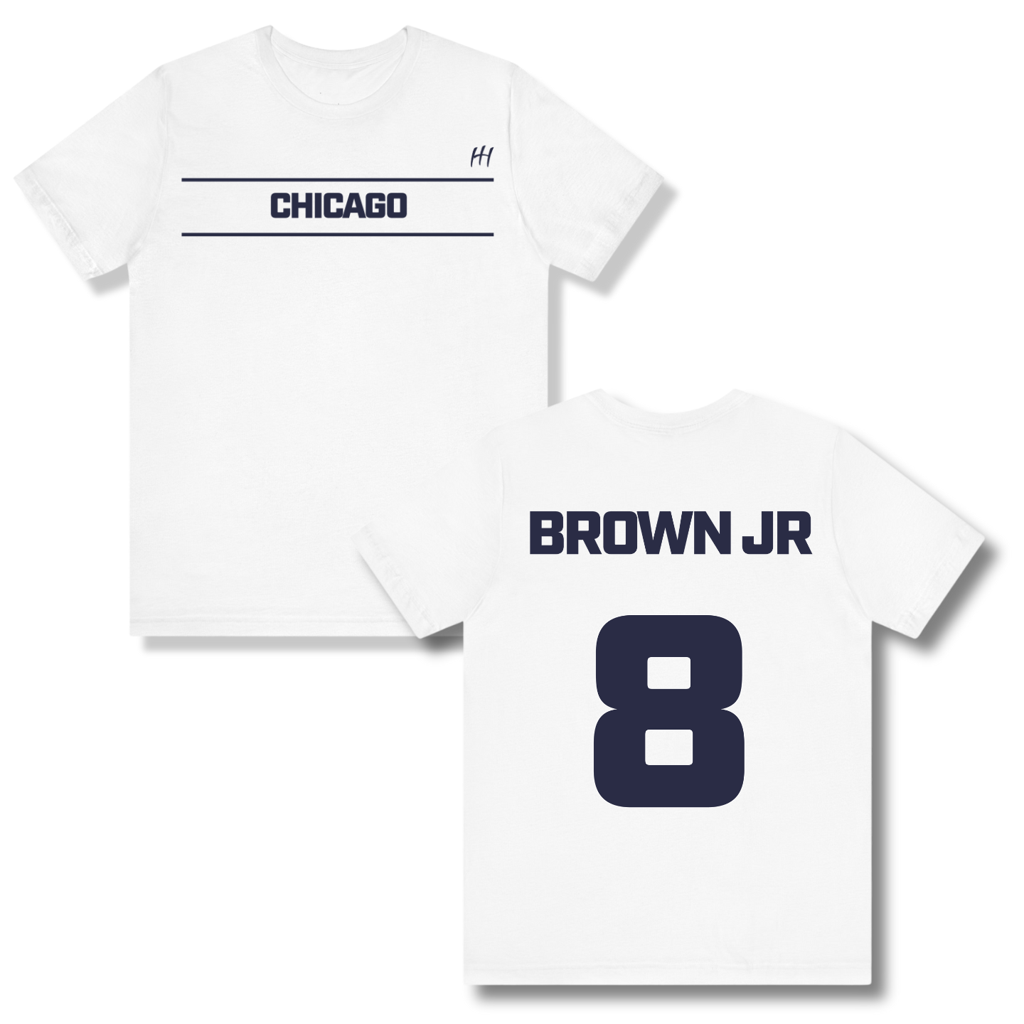 Mario Brown JR T-shirt