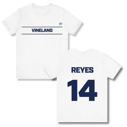 Alex Xaviel Nason Reyes T-shirt