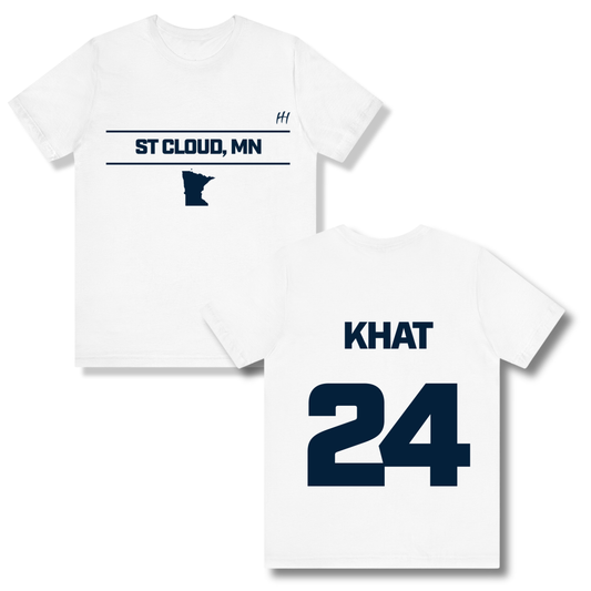 Jinup James Dobuol Khat T-shirt