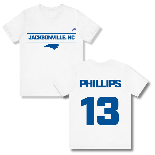 Hazia Phillips T-shirt
