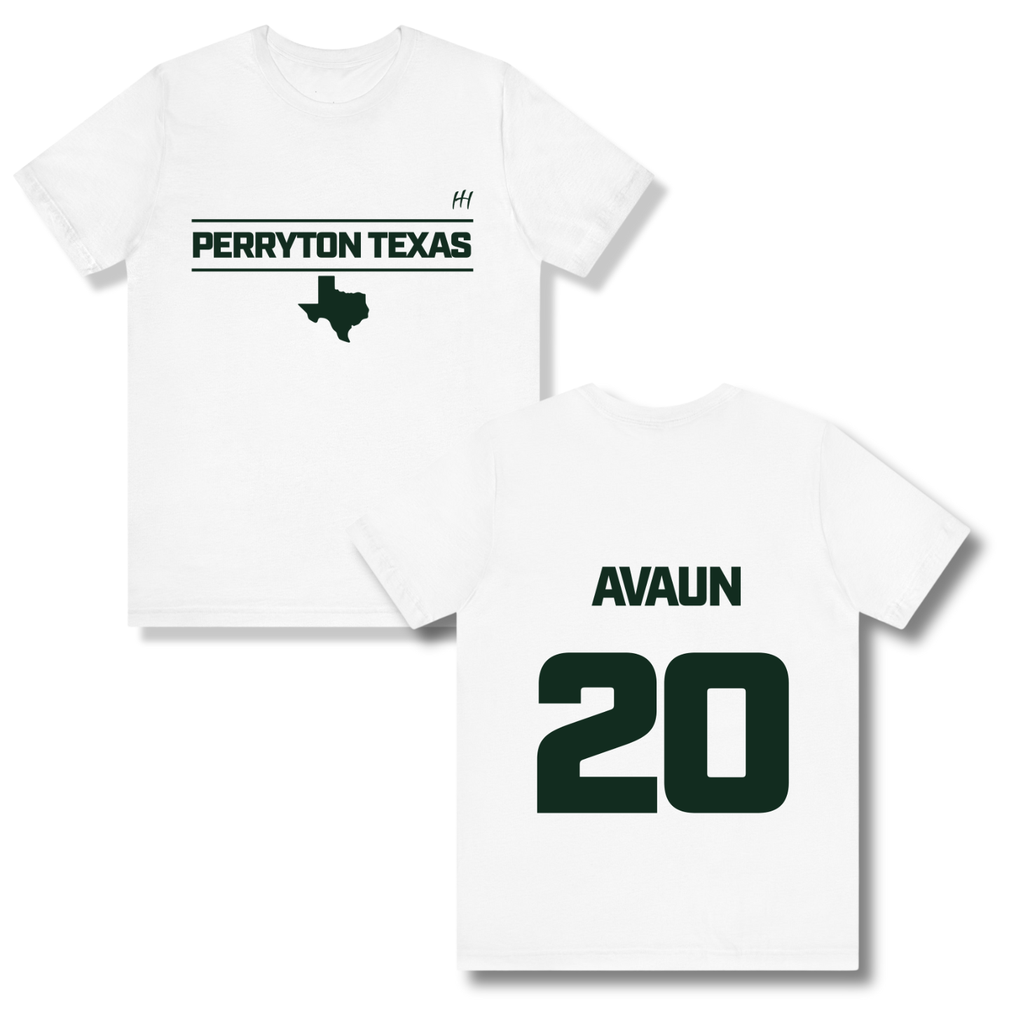 Avaun Aimry Garcia T-shirt