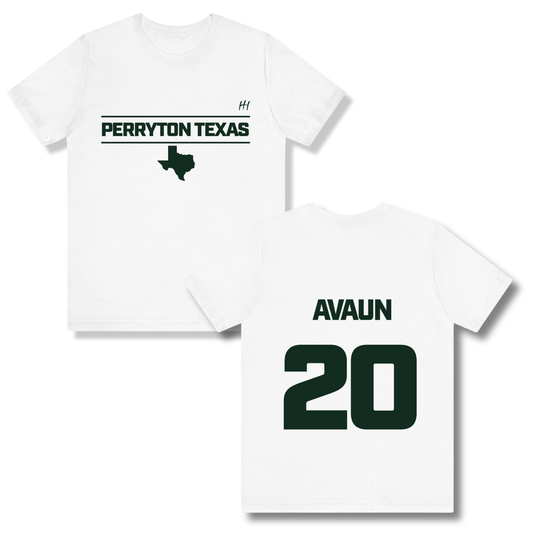 Avaun Aimry Garcia T-shirt