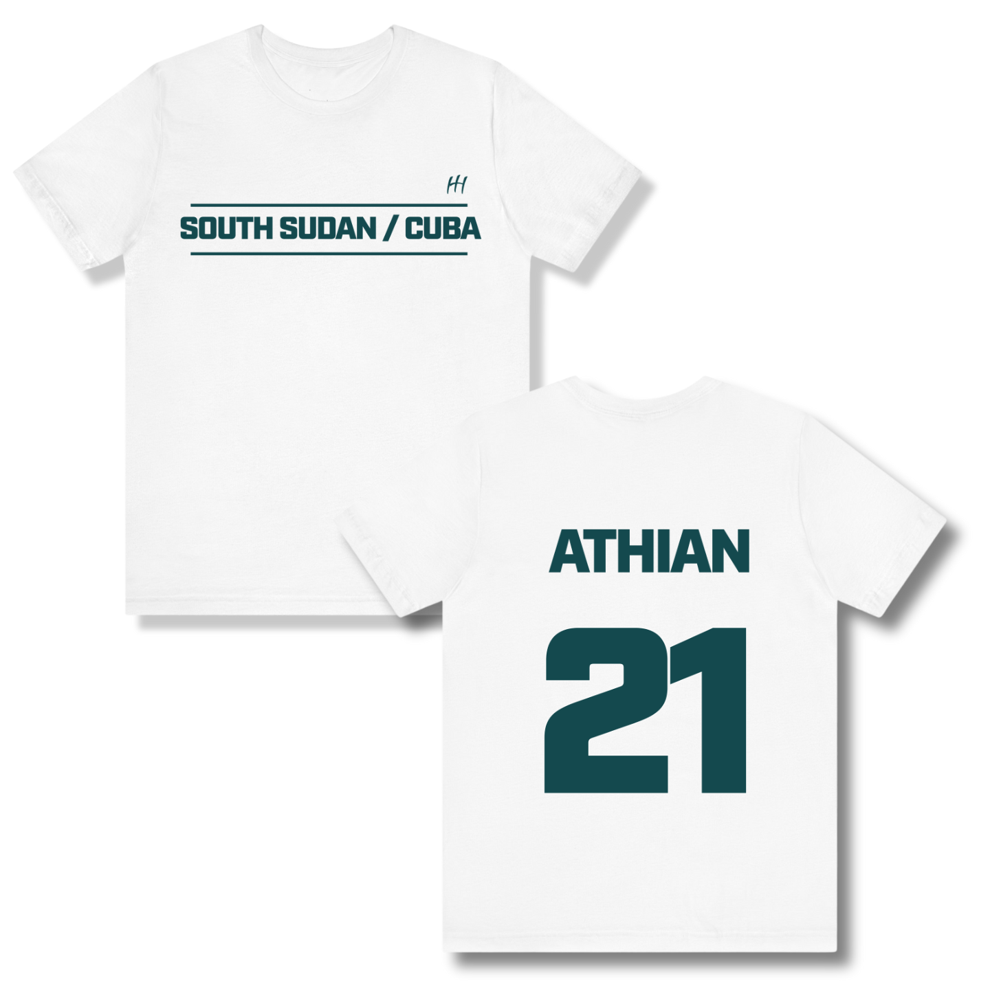 Joshua Athian T-shirt