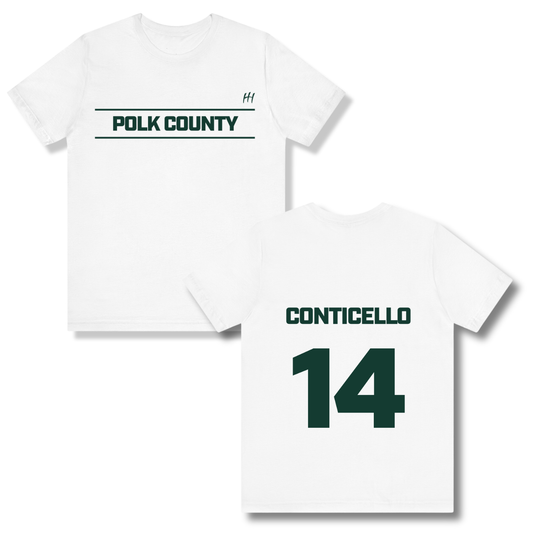 Alivia Conticello T-shirt