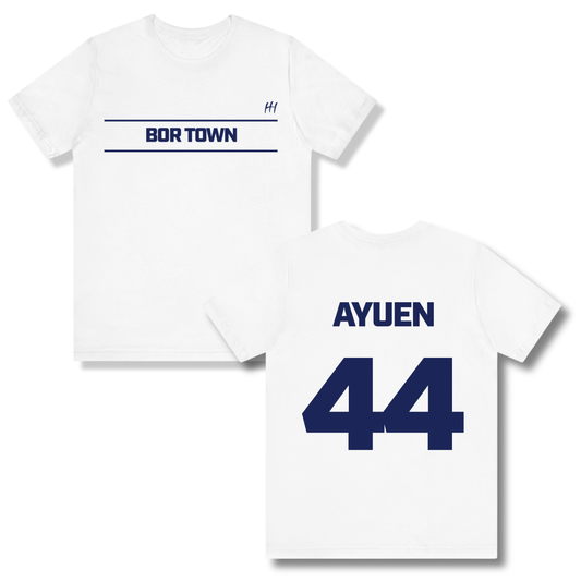 Akuei Ayuen T-shirt
