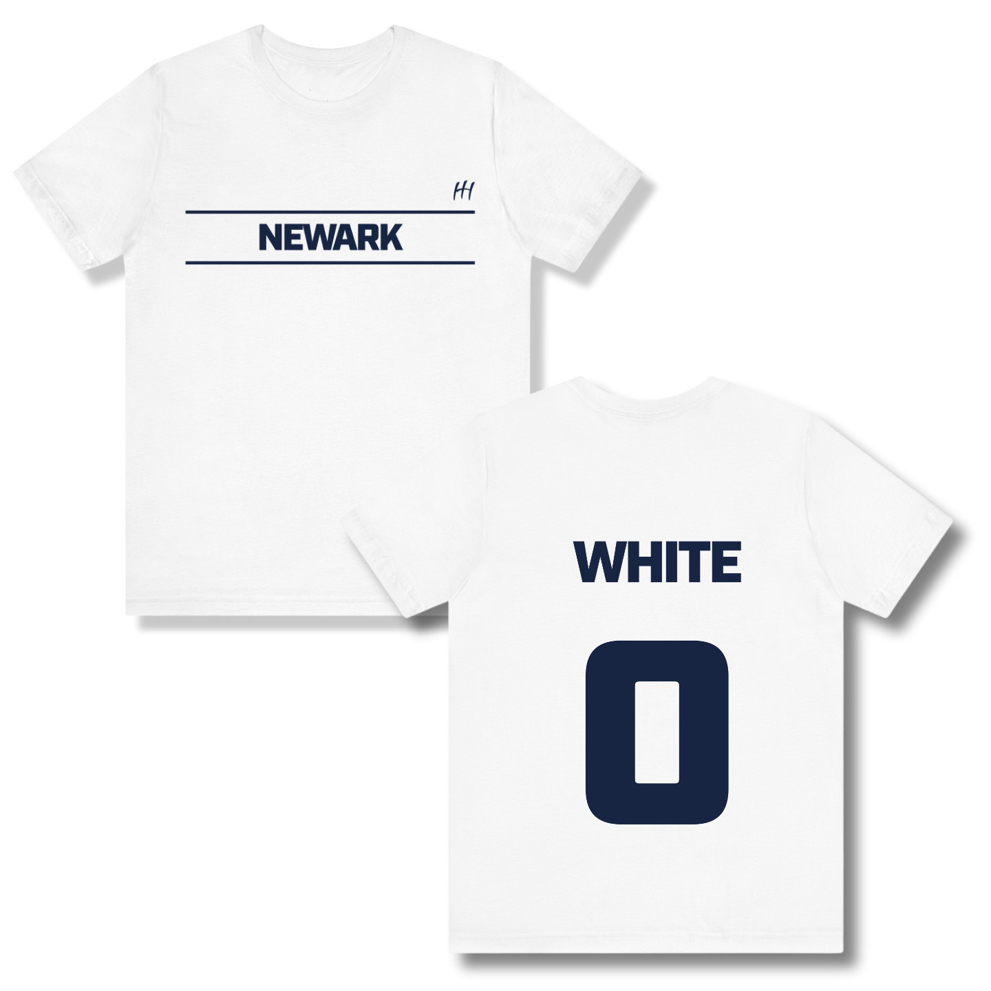 Yasminah White T-shirt