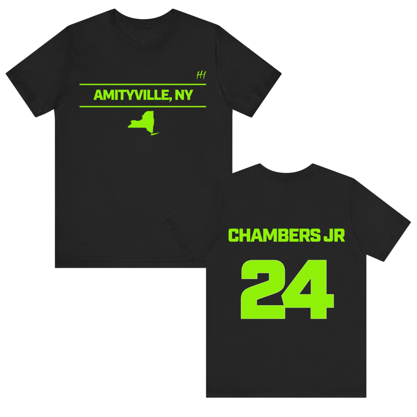 Marvel Chambers T-shirt