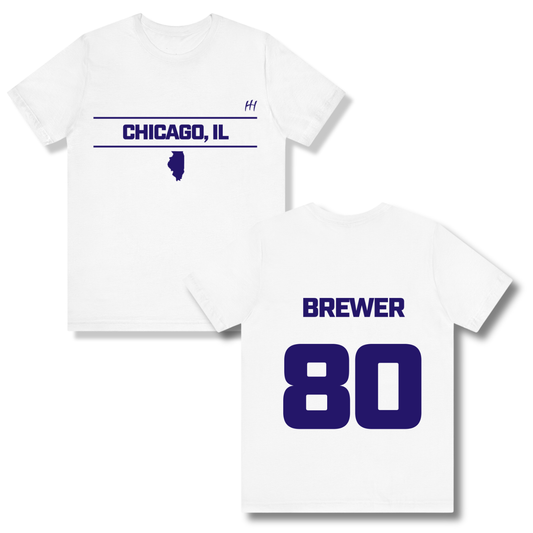 Tremont Brewer T-shirt