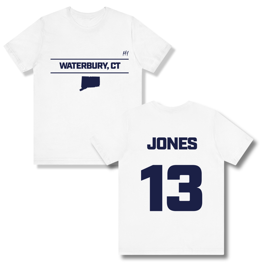 Jaden Jones T-shirt