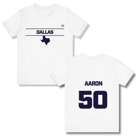 Aaron Jackson T-shirt