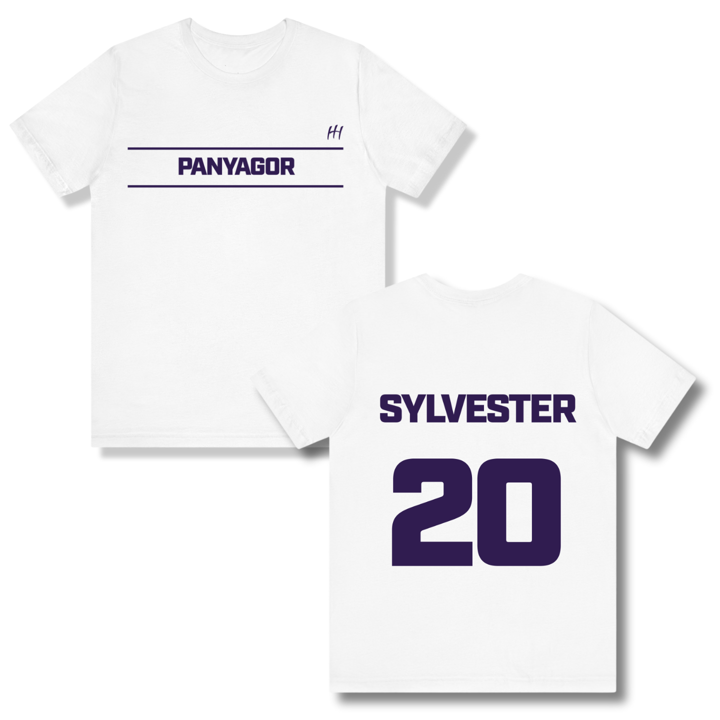 Deng Sylvester T-shirt