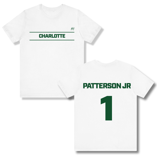 Cedric Patterson Jr T-shirt