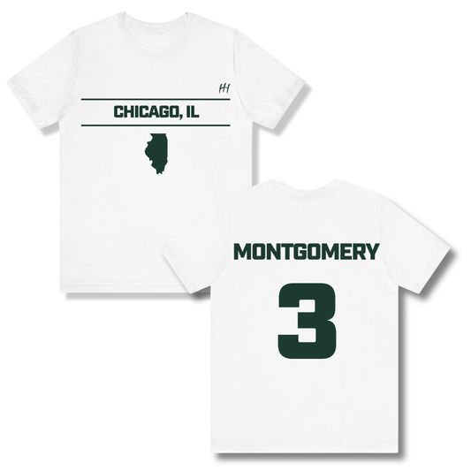 Jaylen Montgomery T-shirt